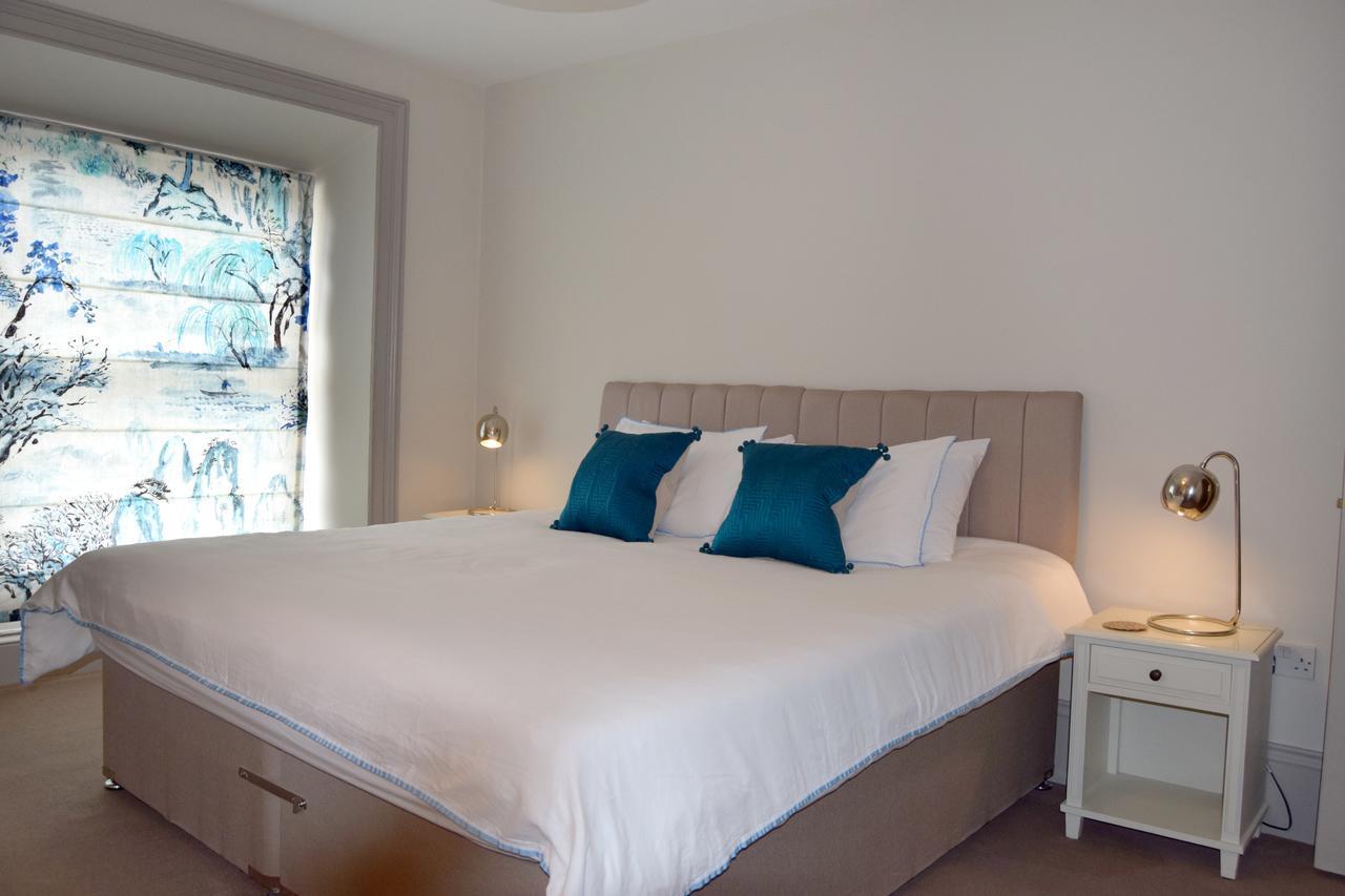 Awel Mor Holiday Apartment Аберистуит Экстерьер фото
