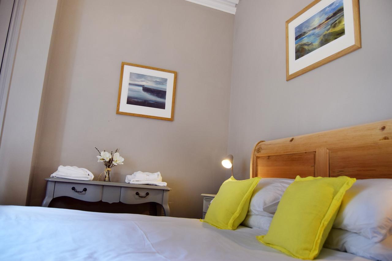 Awel Mor Holiday Apartment Аберистуит Экстерьер фото