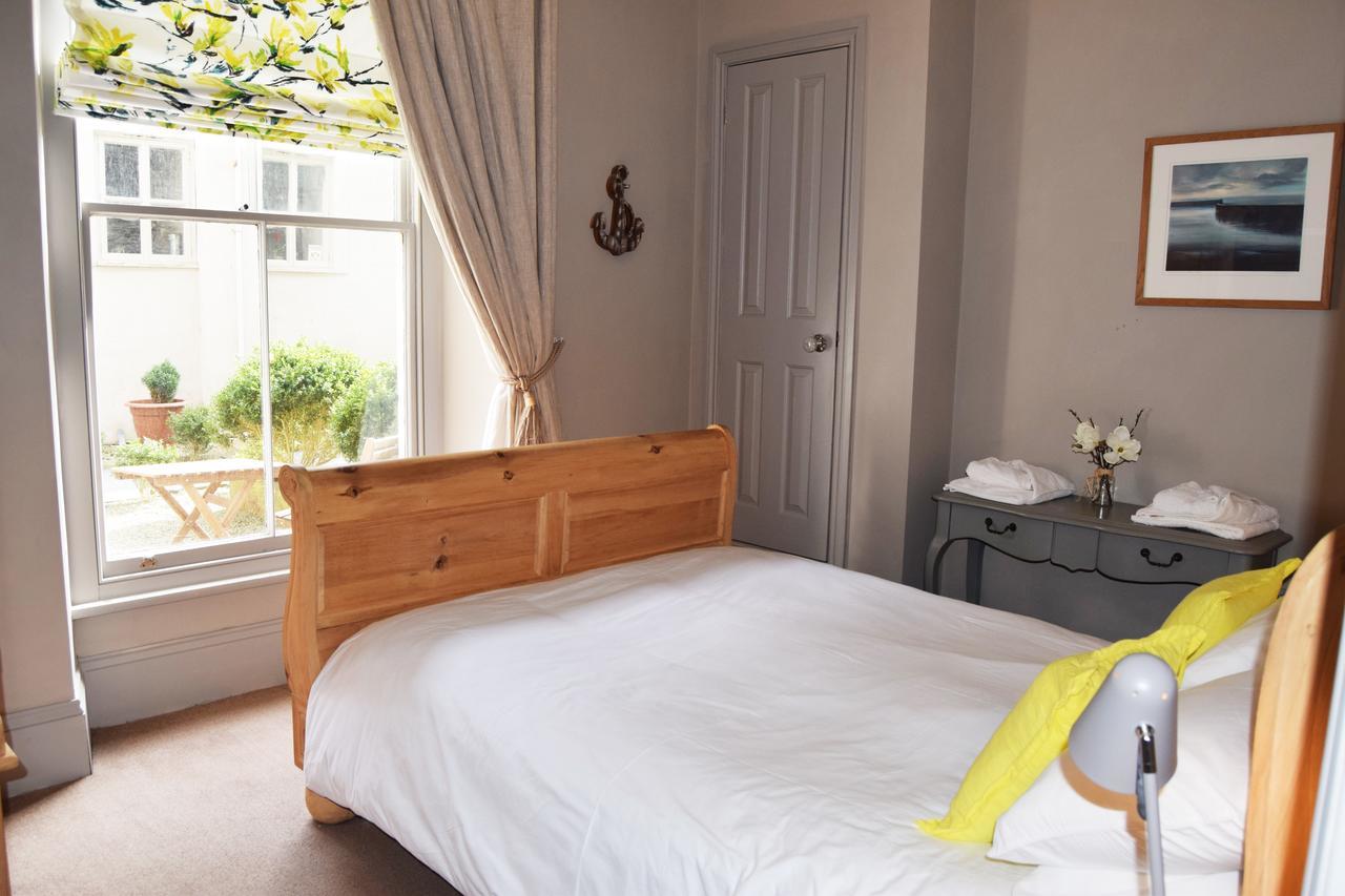 Awel Mor Holiday Apartment Аберистуит Экстерьер фото